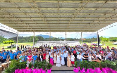 REALIZA DIF MUNICIPAL COLIMA EL ENCUENTRO DE PERSONAS ADULTAS MAYORES COLIMA-COQUIMATÁN