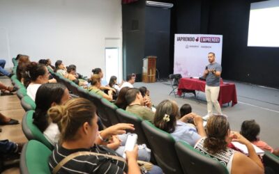 AYUNTAMIENTO DE MANZANILLO IMPULSA A EMPRENDEDORAS Y EMPRENDEDORES CON CURSOS GRATUITOS