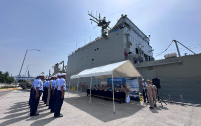IMPULSA FUERZA NAVAL DEL PACÍFICO LA PREPARACIÓN DE SU PERSONAL PARA OPERACIÓN SEGURA DE EMBARCACIONES MENORES