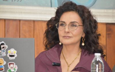 CUESTIONA AZUCENA LÓPEZ VENTA DE TERRENOS PARA TAPAR CRISIS FINANCIERA DE RIULT RIVERA; VOTA EN CONTRA