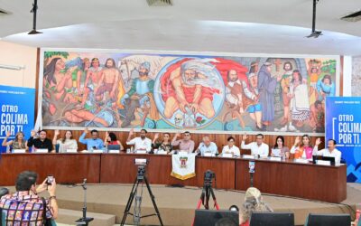 AUTORIZA CABILDO DE COLIMA POR MAYORÍA DE VOTOS (11 vs UNO EN CONTRA, UNA ABSTENCIÓN), DESINCORPORAR DIVERSOS BIENES INMUEBLES DEL MUNICIPIO DE COLIMA, EN FAVOR DE DIVERSAS INSTITUCIONES