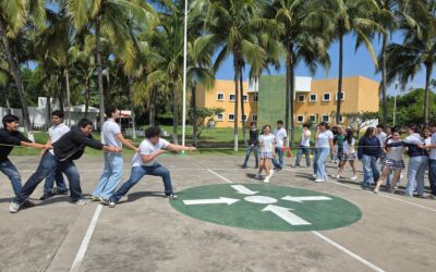 BACHILLERATO 25 SE SUMA A JORNADA NACIONAL PARA RECUPERAR LOS JUEGOS TRADICIONALES