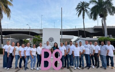 BACHILLERATO 8 CELEBRA 48 AÑOS CON ACTIVIDADES DE FORMACIÓN, TECNOLOGÍA Y BIENESTAR