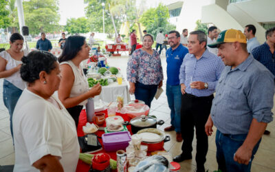 CELEBRA UDEC DÍA NACIONAL DEL MAÍZ CON FESTIVA «DEL CAMPO AL CAMPUS»