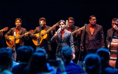 COMPARTE RONDALLA DE LA UDEC SUS CANCIONES DEL ALMA