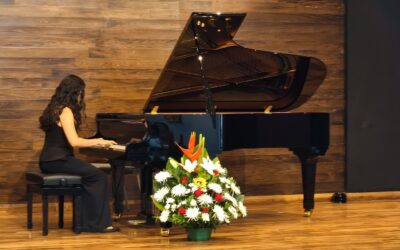 IUBA LLEVA LA FORMACIÓN MUSICAL DEL AULA AL ESCENARIO CON CONCURSO DE INTERPRETACIÓN