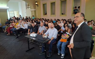 COMPARTE LÓPEZ LUJÁN LOS SECRETOS DE COYOLXAUHQUI Y TLALTECUHTLI EN LA CONFERENCIA «DIOSAS DE PIEDRA»