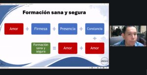 LOS LÍMITES AYUDAN A HIJOS E HIJAS A CRECER, SUPERARSE Y MADURAR: ESPECIALISTA