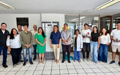 DIF MUNICIPAL DE MANZANILLO DONA EQUIPO PARA INVESTIGACIÓN MARINA A LA UDEC