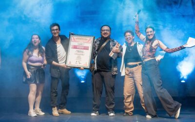 «DEMONIOS BLANCOS» CONVIERTE MESES DE TRABAJO EN UN RECONOCIMIENTO PARA EL TEATRO JOVEN DE LA UDEC