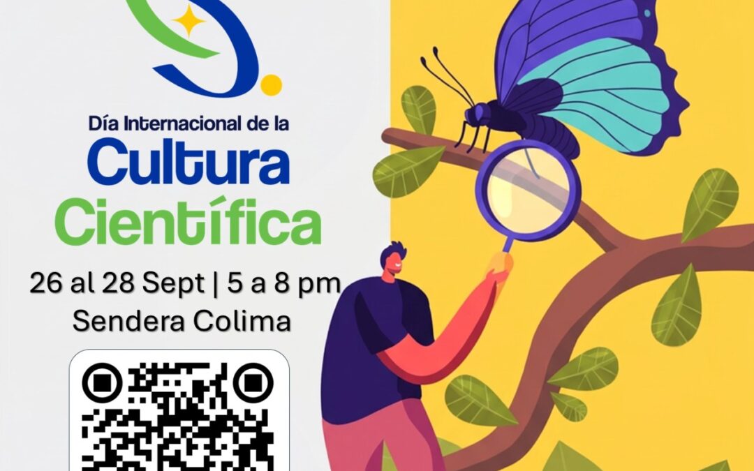 ACERCARÁ UDEC LA CIENCIA A LAS FAMILIAS CON ACTIVIDADES GRATUITAS EN PLAZA SENDERA