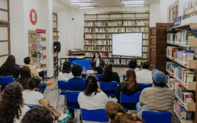 GESTIONAR CULTURA UNIVERSITARIA ES TEJER SENTIDOS Y CONSTRUIR CIUDADANÍA: GILDA CALLEJAS