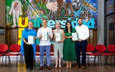 UDEC ENTREGA AL AYUNTAMIENTO DE VILLA DE ÁLVAREZ EVALUACIÓN DE 411 METAS ESTRATÉGICAS