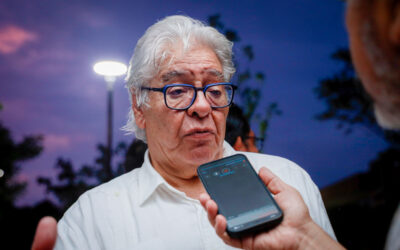 EL PRIMER REQUISITO QUE DEBE TENER UN ARTISTA ES LA VOCACIÓN: SEBASTIÁN