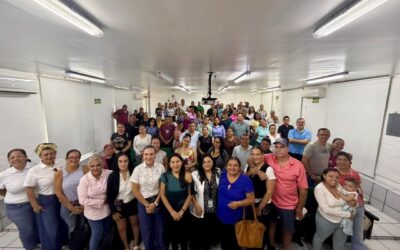 BACHILLERATO 8 ABRE UN ESPACIO PARA FORTALECER LA RELACIÓN ENTRE FAMILIAS Y ESCUELA