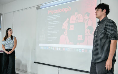 ESTUDIANTES DE LETRAS Y COMUNICACIÓN ANALIZAN EXPERIENCIAS JUVENILES EN ENTORNOS DIGITALES