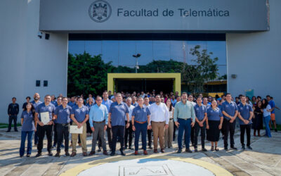 FACULTAD DE TELEMÁTICA CELEBRA 30 AÑOS DE FORMACIÓN E INNOVACIÓN EN LA UDEC