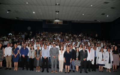 GENERACIÓN QUE INICIÓ MEDICINA EN PANDEMIA CONCLUIR SUS ESTUDIOS EN LA UDEC