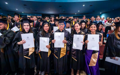 EGRESAN 173 ESTUDIANTES DE LICENCIATURA Y POSGRADO DE LA FACULTAD DE ECONOMÍA DE LA UDC