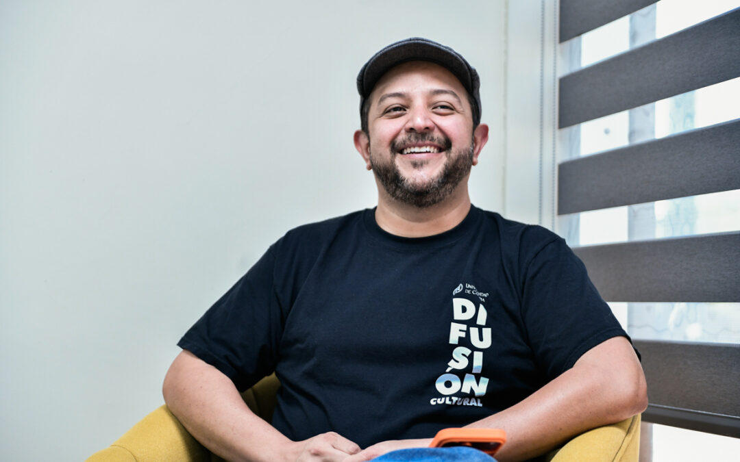 HÉCTOR CASTAÑEDA ARCEO INGRESA AL SISTEMA NACIONAL DE CREADORES DE ARTE