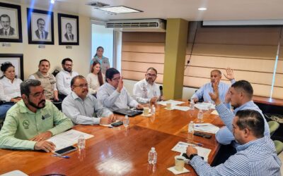 IEEA RINDE CUENTAS DE SUS PROGRAMAS DEL PRIMER SEMESTRE 2026 ANTE SU JUNTA DE GOBIERNO