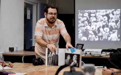 CARICATURISTA COLIMENSE MORENO PONCE PRESENTARÁ SU PRIMERA EXPOSICIÓN ESTE VIERNES EN EL MUSEO «FERNANDO DEL PASO»