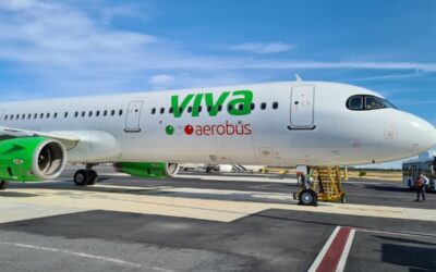 SUBSECTUR INFORMA 80% DE OCUPACIÓN DEL VUELO AIFA – MANZANILLO Y SUS PRIMEROS DOS MESES DE OPERACIÓN