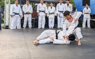 JUDOCAS COLIMESES FORTALECEN LAZOS DEPORTIVOS Y CULTURALES CON JAPÓN, EN MANZANILLO