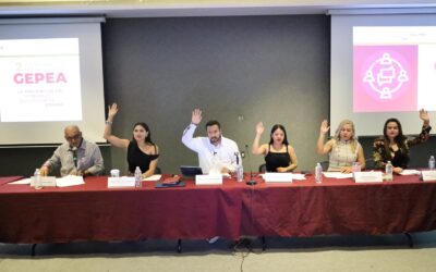 GEPEA COLIMA DA SEGUIMIENTO A LA RUTA NAME Y A LAS METAS NACIONALES PARA PREVENIR EMBARAZOS EN NIÑAS Y ADOLESCENTES