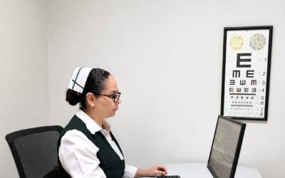 RECOMIENDA IMSS COLIMA REDUCIR TIEMPO FRENTE A PANTALLAS PARA PROTEGER LA VISTA