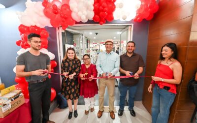 CULTURA COLIMA INAUGURA LA «GRAN VENTA NOCTURNA»  DEL FONDO DE CULTURA ECONÓMICA; TERMINA ESTE JUEVES