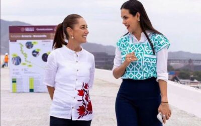 ROSI BAYARDO:  COLIMA SE PREPARA PARA LA NOVENA VISITA DE LA PRESIDENTA CLAUDIA SHEINBAUM 