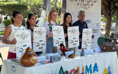 SUBSECTUR Y AYUNTAMIENTO DE COMALA PRESENTAN NUEVA RUTA TURÍSTICA «ENTRE LETRAS Y PINCELES»