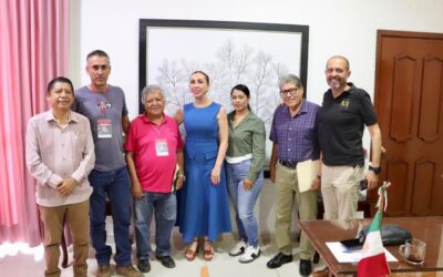 REFUERZA VILLA DE ÁLVAREZ DESCACHARIZACIÓN Y RECOLECCIÓN DE RAMAS EN LA COLABORACIÓN DE FORAS