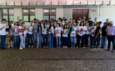 BRIGADA LECTURA DE GOBIERNO DEL ESTADO DE COLIMA CONTINÚAN RECORRIDO POR LOS MUNICIPIOS