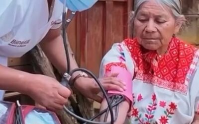 ROSI BAYARDO DESTACA RESULTADOS EN SALUD PARA COLIMA CON LA PRESIDENTA CLAUDIA SHEINBAUM 