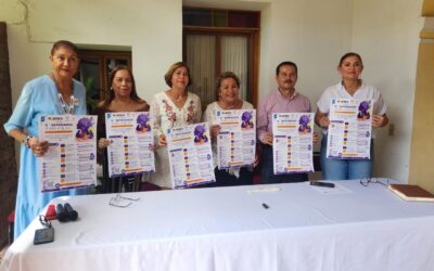 CONVOCAN EL SEXTO SEMINARIO DE CULTURA DE PAZ 2026 PARA FORTALECER LA SALUD MENTAL DE LAS MUJERES CON PERSPECTIVA DE GÉNERO