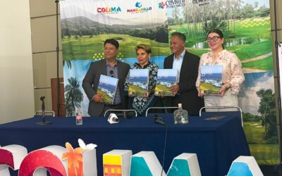 SUBSECTUR COLIMA REPORTA RESULTADOS POSITIVOS EN  «EXPO GOLF MÉXICO 2026»