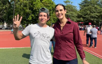 ROSI BAYARDO CELEBRA QUE COLIMA TENDRÁ 198 NUEVOS CONSULTORIOS DE ATENCIÓN MÉDICA CON RESPALDO DE LA PRESIDENTA