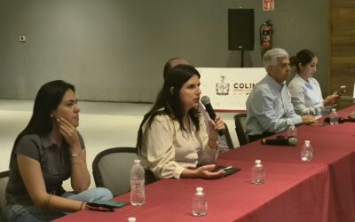 SUBSEMOV COLIMA PRESENTA RESULTADOS DEL ESTUDIO DEL SISTEMA INTEGRADO  DE TRANSPORTE A CONCESIONARIOS