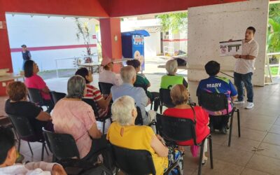 SALUD COLIMA REFUERZA ACCIONES DE PREVENCIÓN Y ATENCIÓN A POBLACIÓN DE LOS MUNICIPIOS DE LA JURISDICCIÓN SANITARIA NÚMERO 1