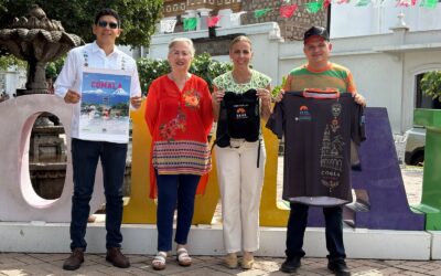 PRESENTAN «REVA SERIES TRAIL RUNNING COMALA» SERÁ EL 31 DE OCTUBRE Y 01 DE NOVIEMBRE: SUBSECTUR