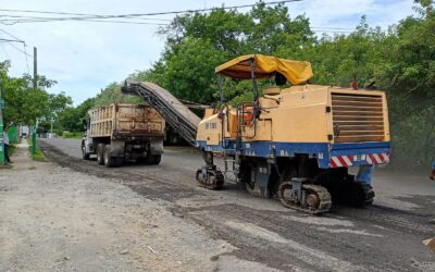 KAREN JURADO DESTACA REHABILITACIÓN DE AVENIDA LAPISLÁZULI EN VILLA DE ÁLVAREZ