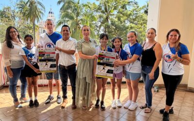 INVITA TEY Y CLUB RUNNERS A NIÑAS Y NIÑOS A COMPETENCIA DE ATLETISMO