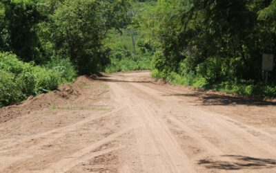 AYUNTAMIENTO DE MANZANILLO MEJORA CAMINOS RURALES EN LA CENTRAL, PEÑA BLANCA Y EL PETATERO