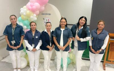 FORTALECE IMSS COLIMA CUIDADO MATERNO-INFANTIL CON ENCUENTRO EDUCATIVO EMBARAZO PREVENIMSS