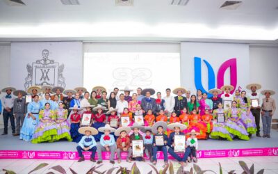 RECONOCE VDEA A CHARROS Y ESCARAMUZAS  EL DÍA NACIONAL EN SU DÍ