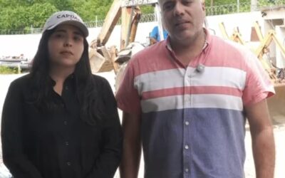CAPDAM ATIENDE AFECTACIONES POR POZO SANTIAGO CON TRABAJOS DE REHABILITACIÓN Y OPERATIVO GRATUITO DE PIPAS