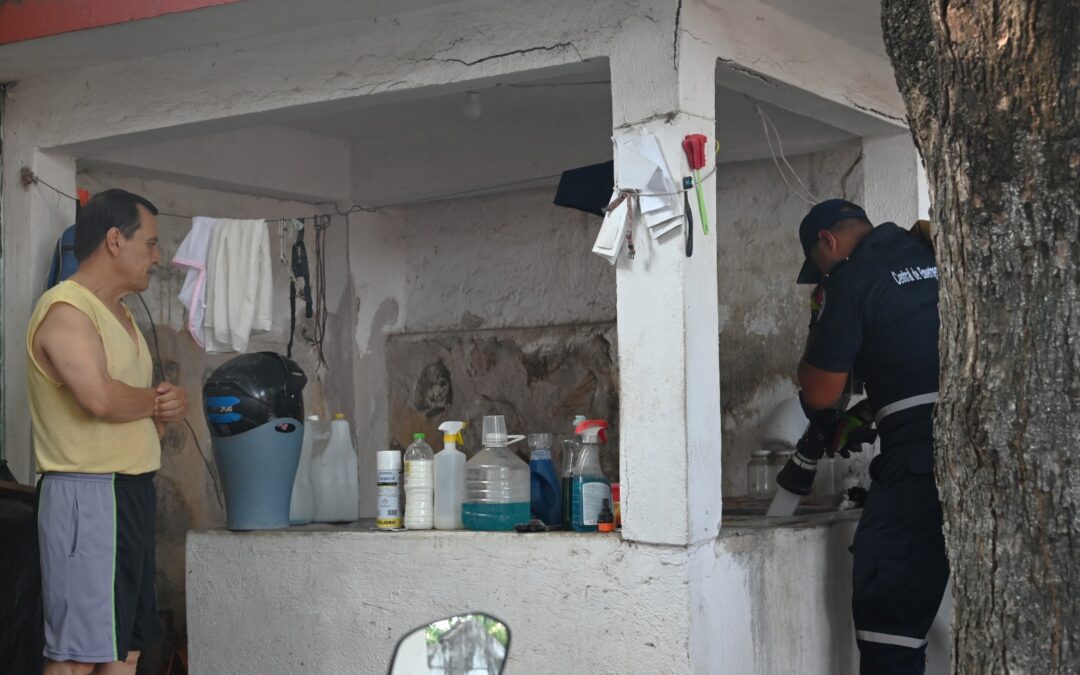 APOYA ASIPONA A HABITANTES DE SANTIAGO ANTE CONTINGENCIA DE AGUA
