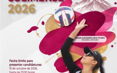 GOBIERNO DE INDIRA VIZCAÍNO HABRÁ CONVOCATORIA AL PREMIO ESTATAL DEL DEPORTE 2026